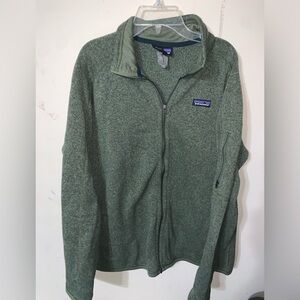 Patagonia Better Sweater full zip